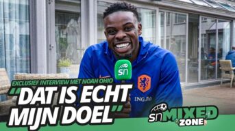 Ohio bezorgt doelpunten met een lach bij Jong Oranje | SN Mixed Zone