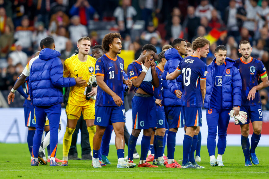 Foto: Binnen en buitenlandse media gaan los over ‘erbarmelijk’ Oranje