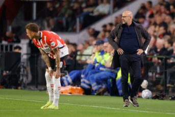 Vermoedelijke opstelling PSV tegen Ajax: Bosz gooit aanval om