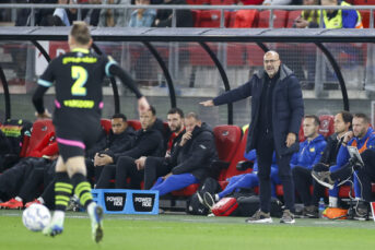 Vermoedelijke opstelling PSV: breinbreker voor Bosz