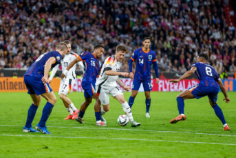 ”Blind paard’ nóóit meer in Oranje’