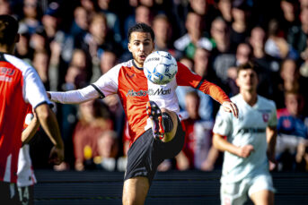 ‘Zerrouki vertrekt bij Feyenoord’