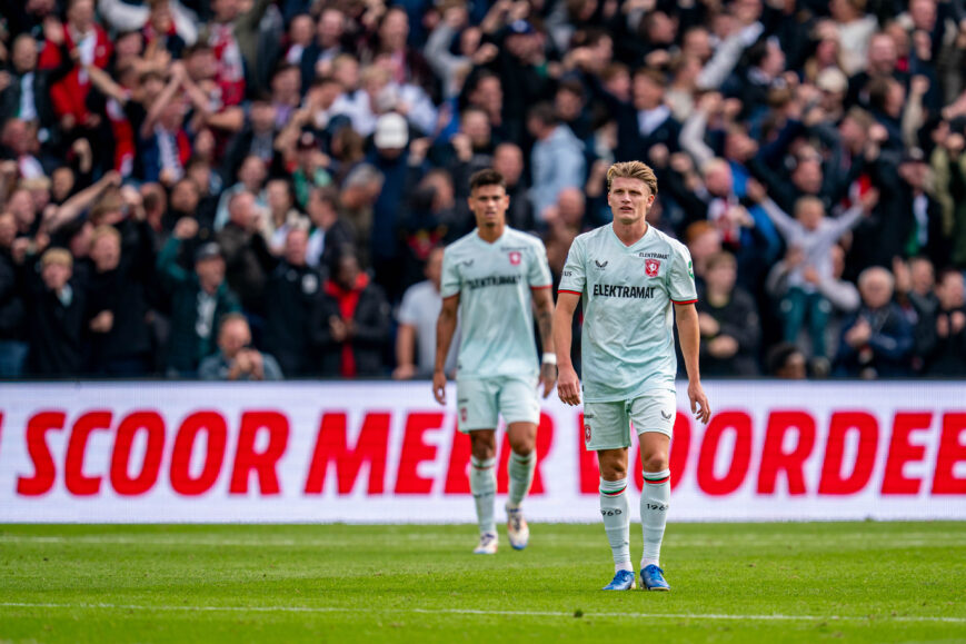 Foto: ‘Interessante speler voor Feyenoord, maar waarschijnlijk te duur’