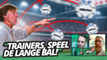 Trainers, speel de LANGE BAL! | Raad van Aad #51