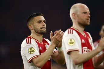 Klaassen kraakt Ajax-noot: “Ik stond niet achter die denk- en werkwijze”