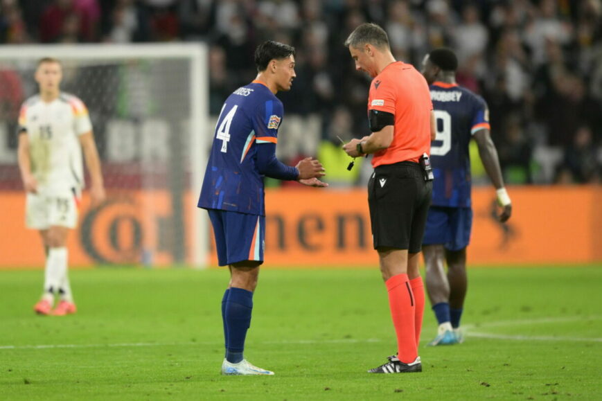 Foto: Begrip voor Oranje-ingreep: “Keuze van de trainer”