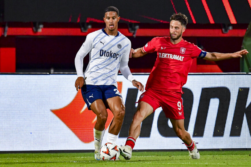 Foto: Onvrede bij trots Twente: “Verdienden het echt”