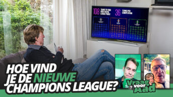 Hoe vind je de nieuwe Champions League? | Vraag voor Aad #21