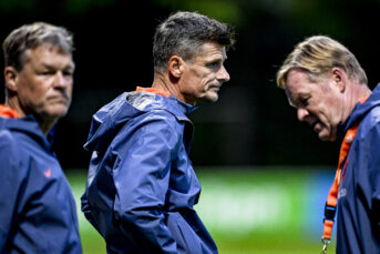 Koeman blij met Oranje-aanwinst: “Altijd afwachten, maar…”