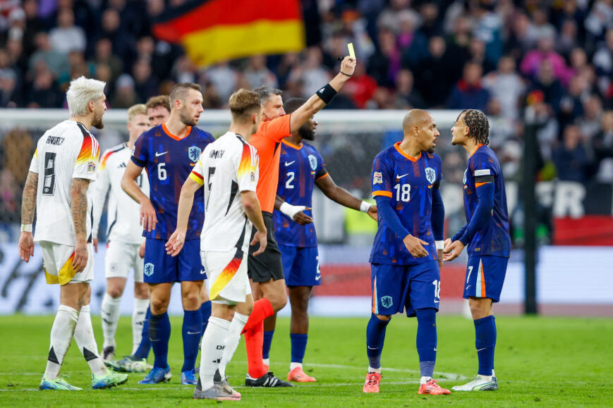 Foto: ”Oranje-mislukking’ uit basis gezet’