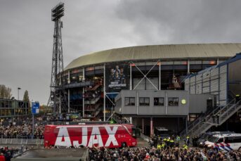 ‘Feyenoord had medelijden, Ajax kwam goed weg’