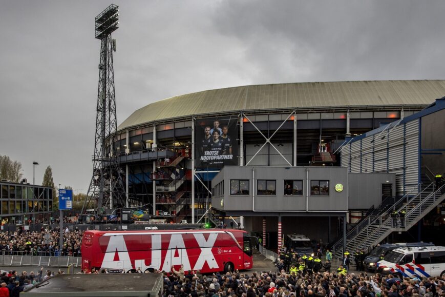 Foto: Grote veranderingen rond Klassieker na Aboutaleb-tijdperk: ‘Met vlag en wimpel geslaagd’