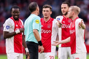 ‘Geen enkele Ajax-speler komt in de basis van Feyenoord’