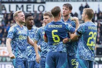 ‘Ajax-afscheid in de maak na 6 april 2025’