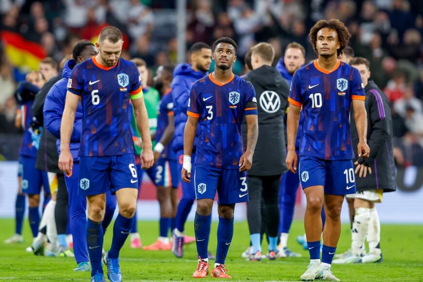 Foto: Oud-internationals woedend: “Niet één iemand, niet één!”