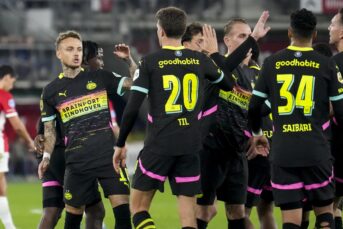 Nieuwe Champions League-tegenvaller voor PSV