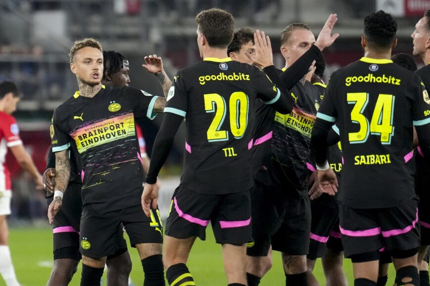 Foto: Voorbeschouwing Paris Saint-Germain – PSV: Kunnen de Eindhovenaren verrassen in Parijs?