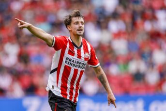 ‘Boscagli wil niet meer voor PSV spelen’