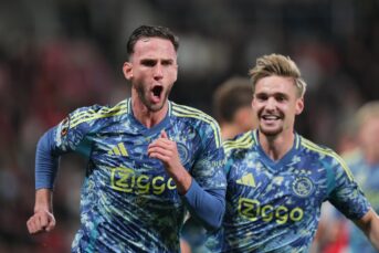 ‘Ontslag op staande voet na Slavia-Ajax’