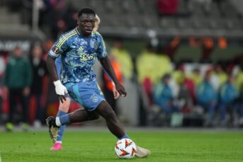 Brian Brobbey naar Real Madrid?