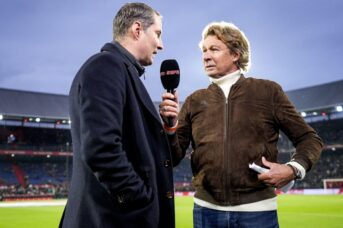 ‘Het is klaar met Priske, moet een nieuwe Feyenoord-trainer komen’