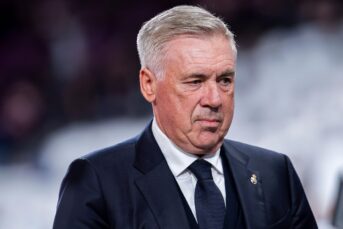 Ancelotti sneert naar Ballon d’Or