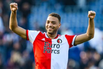 Dessers doet boekje open over Feyenoord-tijd