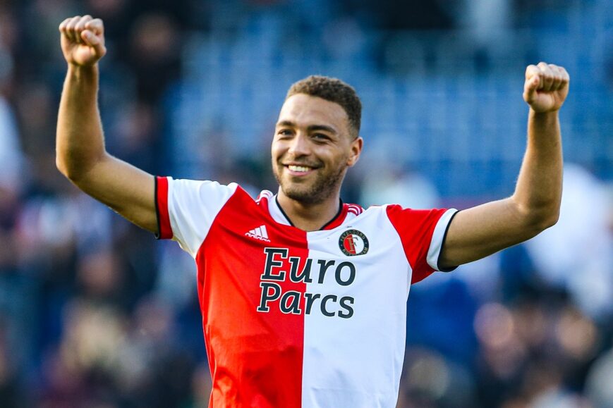 Foto: Dessers doet boekje open over Feyenoord-tijd