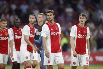 ‘Ajax moet vrezen voor bliksemvertrek’