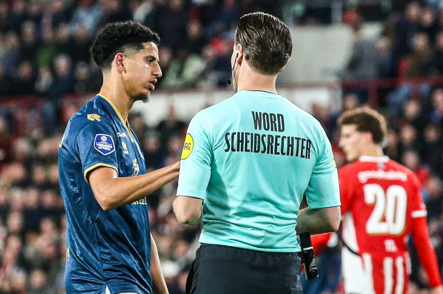 Foto: Makkelie reageert op tirade Bosz: ‘PSV moet hem aanspreken’