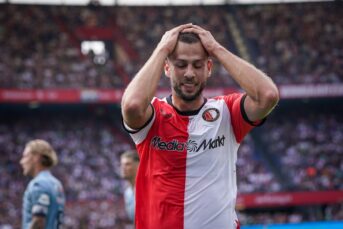 ‘Per direct teruggezet bij Feyenoord’