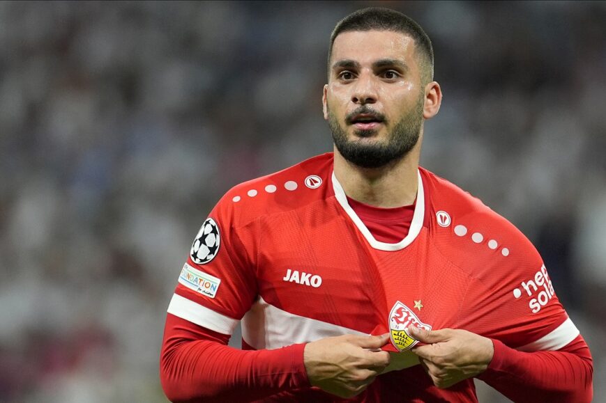 Deniz Undav (VfB Stuttgart)