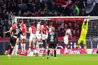 ‘Ajax-drama in De Kuip’