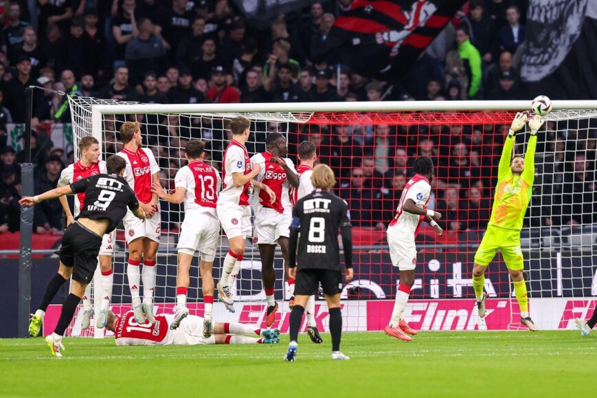 Foto: ‘Ajax-drama in De Kuip’