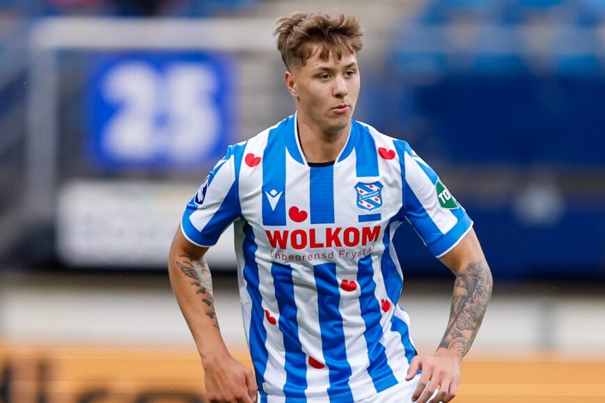 Dimitris Rallis (sc Heerenveen)