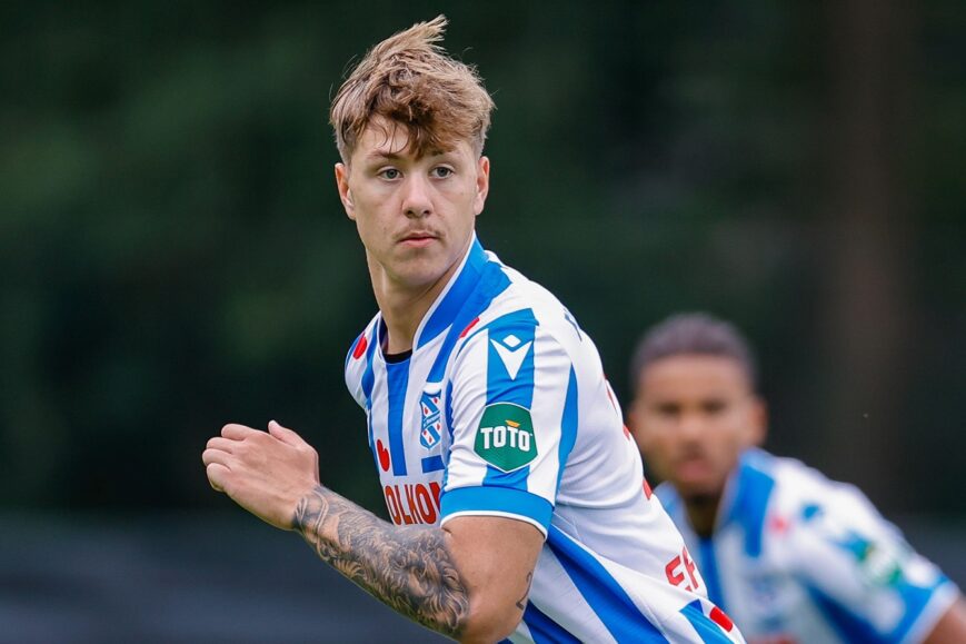 Dimitris Rallis (sc Heerenveen)