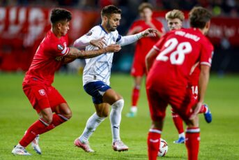 FC Twente herhaalt United-kunstje tegen Fenerbahçe