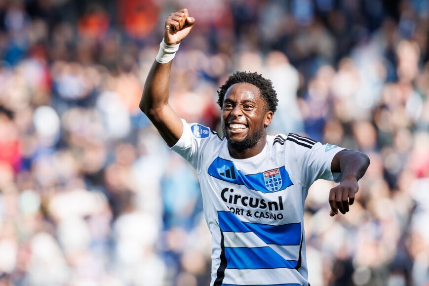 Dylan Mbayo (PEC Zwolle)