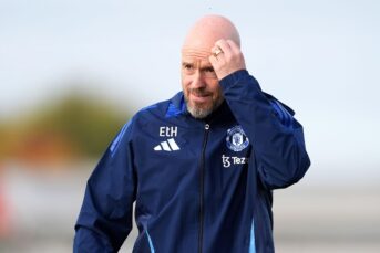 ‘Ten Hag een van de slechtste managers in Premier League-historie’