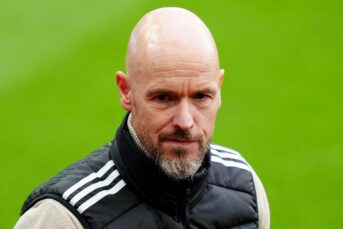 ‘Manchester United wilde Ten Hag afgelopen zomer al lozen’