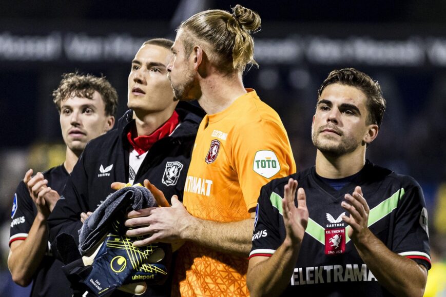 Foto: Lazio-trainer: ‘Hebben iets buitengewoons nodig tegen Twente’