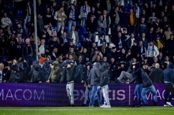 ‘Tokkie-schande bij FC Den Bosch’