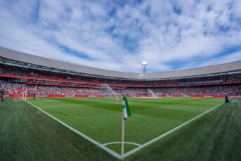 Verrassend nieuws voor Feyenoord over De Kuip