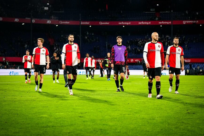 Foto: ‘Groot Feyenoord-probleem dient zich aan’