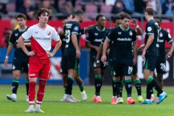 Sterk Feyenoord zet Utrecht weer met beide benen op de grond