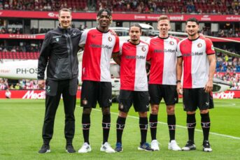 ‘Contract Feyenoorder per direct verscheurd’