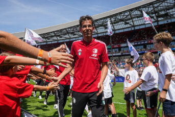 Medische staf Feyenoord aan zet voor De Klassieker