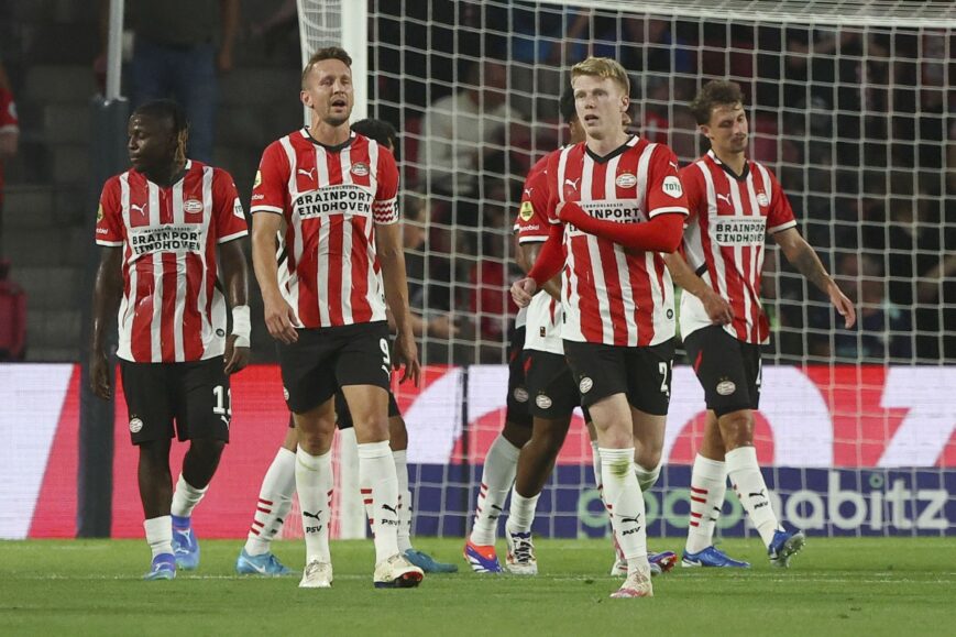 Foto: ‘PSV-tweetal terug voor Champions League-clash’