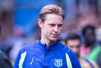 ‘Frenkie de Jong geeft in één klap twee miljoen uit in Nederland’