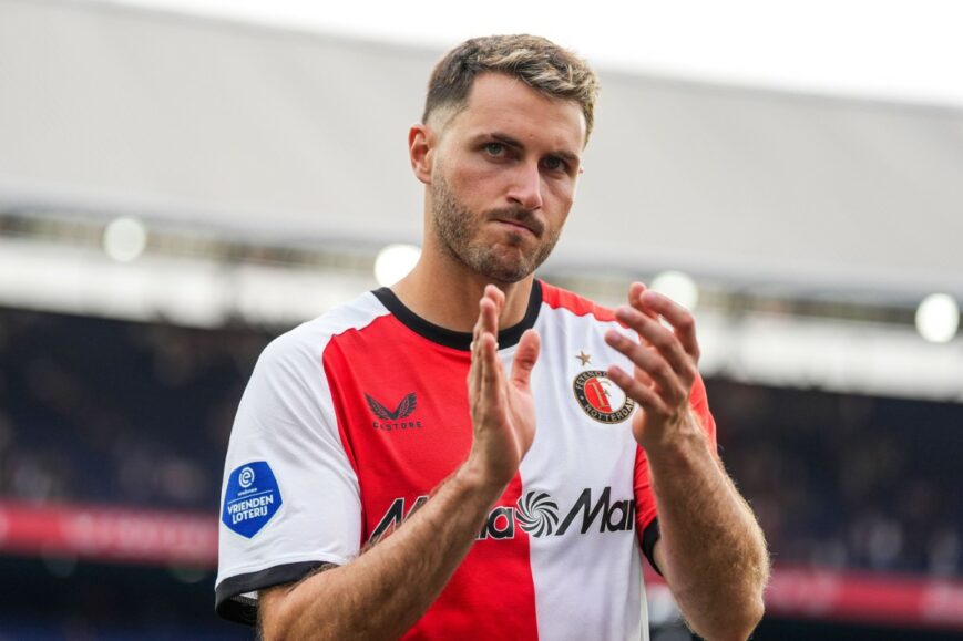 Foto: Feyenoord komt met hoopvolle update